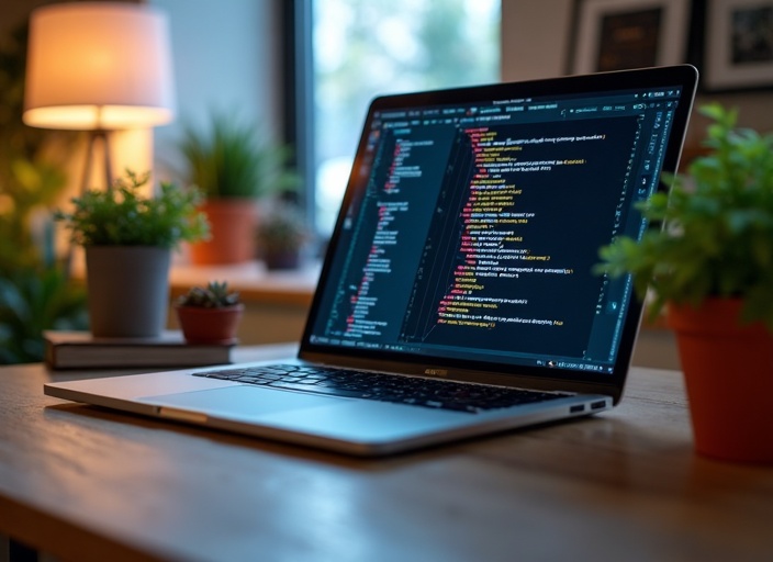 AI Developer workspace